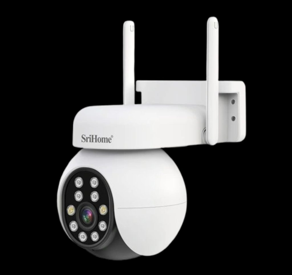 srihome وایفای